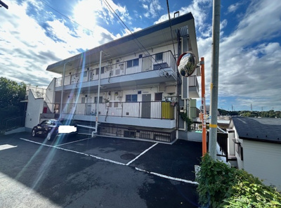 【外観】 | ハイム峰岡