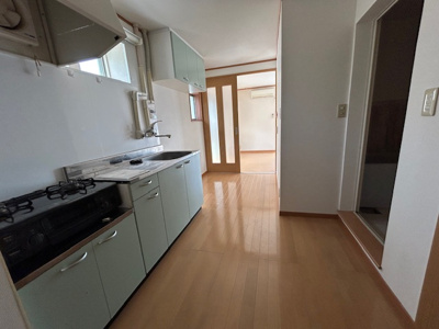 【キッチン】 | ハイム峰岡