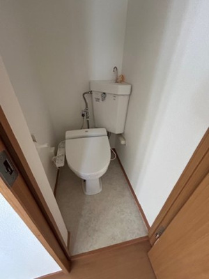 【トイレ】 | ハイム峰岡
