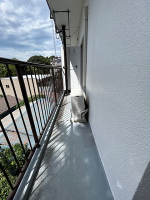 【バルコニー】 | ハイム峰岡