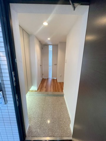 【玄関】 | ライオンズ稲毛マスターマークス