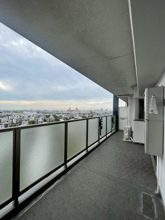 【バルコニー】