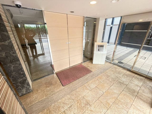 【エントランス】 | ライオンズ稲毛マスターマークス