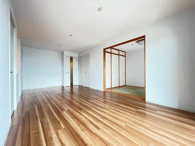 【居間・リビング】 | ライオンズ稲毛マスターマークス