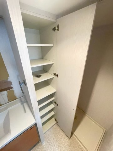 【収納】 | ライオンズ稲毛マスターマークス