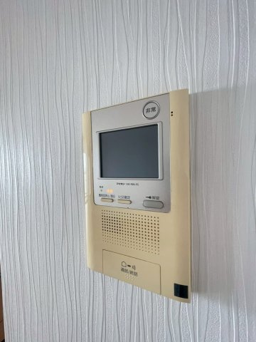 【セキュリティ】 | ライオンズ稲毛マスターマークス