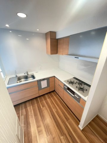 【キッチン】 | ライオンズ稲毛マスターマークス