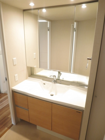 【独立洗面台】 | ライオンズ稲毛マスターマークス