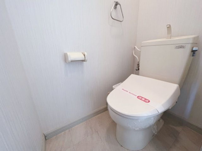 【トイレ】 | シティルミナスⅡ