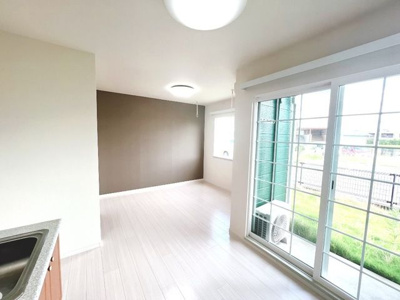 【居間・リビング】 | シティルミナスⅡ