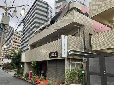 【外観】 | 彦田ビル(ヒコタビル)