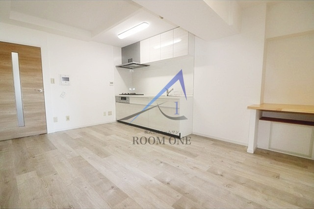 晴海アーバンプラザの内装