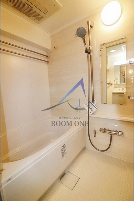 晴海アーバンプラザの浴室|お風呂です。