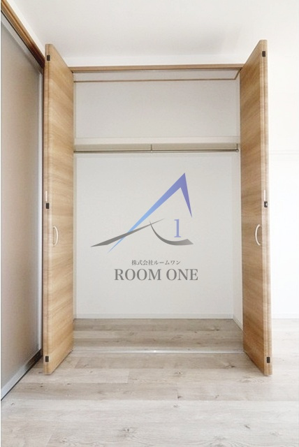 晴海アーバンプラザの収納|収納です。