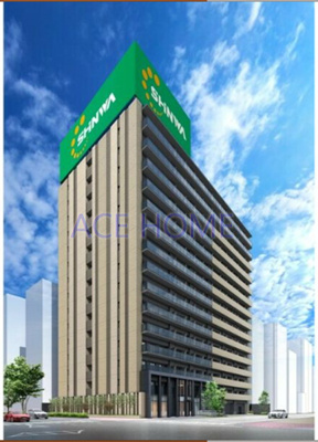 【外観】 | （Splendide NAMBAⅢ）