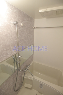 【浴室】 | （Splendide NAMBAⅢ）