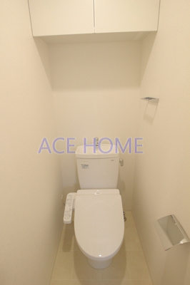 【トイレ】 | （Splendide NAMBAⅢ）