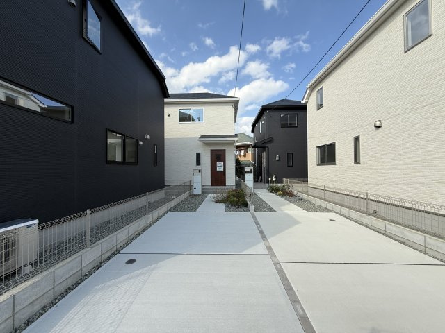 堺市東区大美野2号地　新築一戸建て