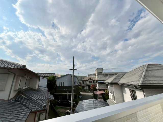堺市東区大美野2号地　新築一戸建ての展望