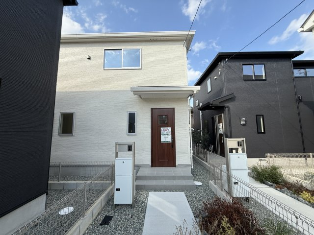 堺市東区大美野2号地　新築一戸建ての外観