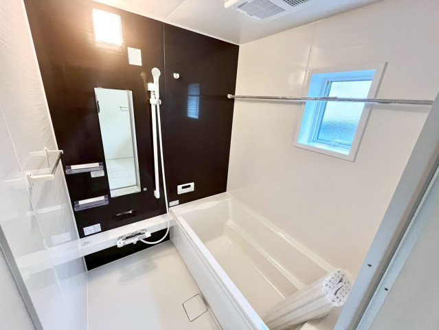 堺市東区大美野2号地　新築一戸建ての浴室