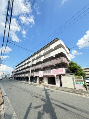 【外観】 | メゾン南江口