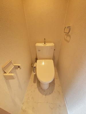 【トイレ】 | メゾン南江口