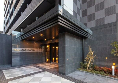 【エントランス】 | ファステート難波グランプリ