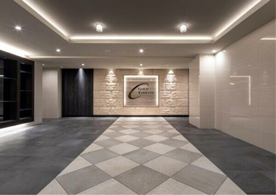 【ロビー】 | ファステート難波グランプリ