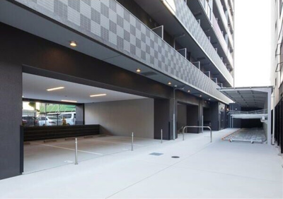 【駐車場】 | ファステート難波グランプリ