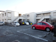 岸和田市並松町のハイツの画像