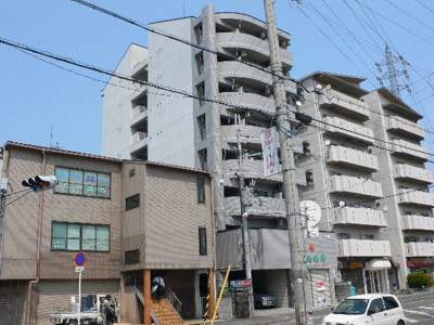 【外観】 | エスポワール清光