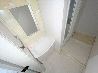 【洗面所】 | シティルミナスⅤ