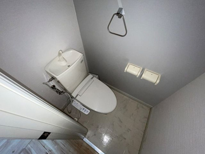 【トイレ】 | シティルミナスⅤ