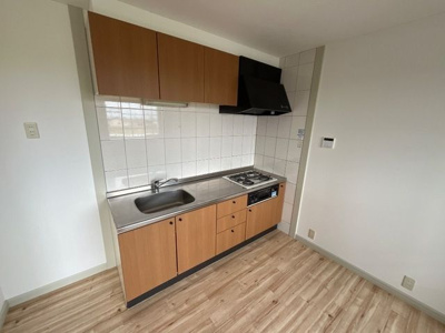 【キッチン】 | シティルミナスⅤ