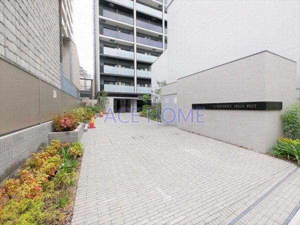 【エントランス】 | S-RESIDENCE阿波座WEST