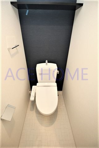 【トイレ】 | S-RESIDENCE阿波座WEST