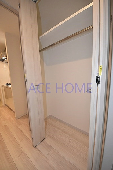 【収納】 | S-RESIDENCE阿波座WEST