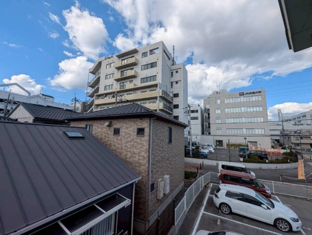 マ・メゾン川西の展望