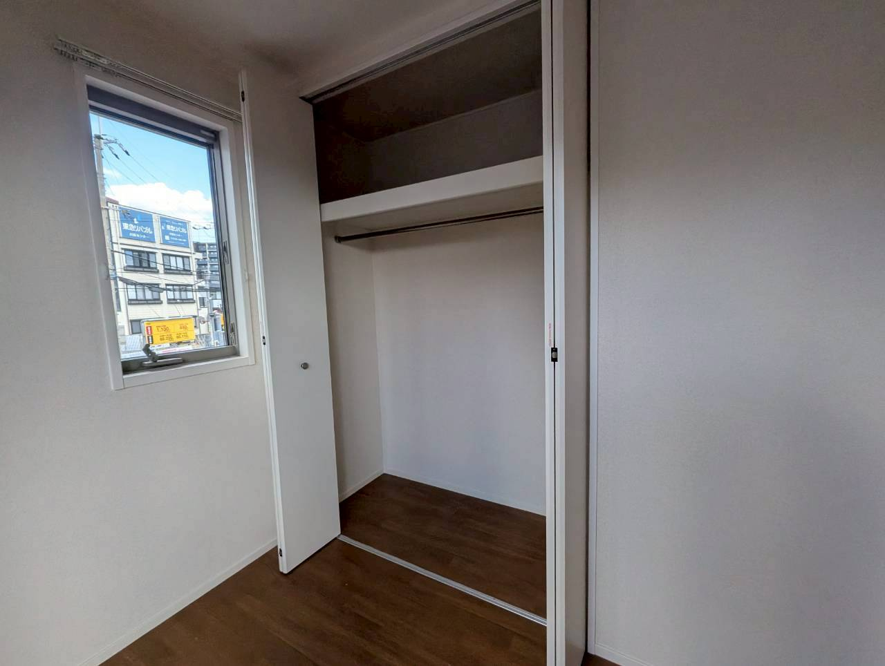 マ・メゾン川西の収納