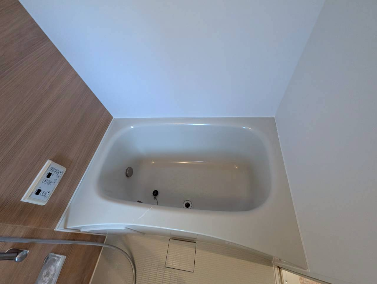 マ・メゾン川西の浴室