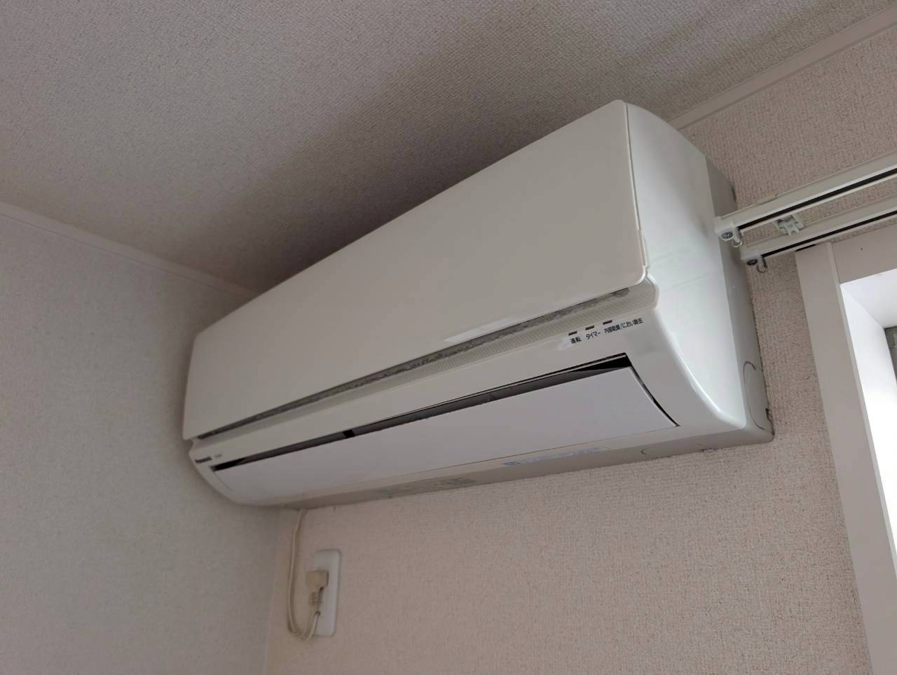 マ・メゾン川西の設備