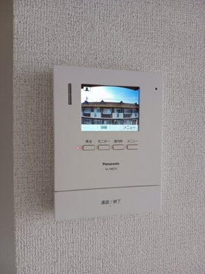 【セキュリティ】 | メゾンハナブサⅡ