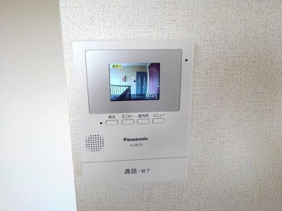 【セキュリティ】 | アーバンサクライＣ棟