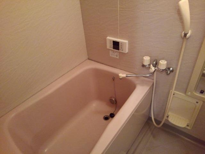 【浴室】 | アーバンサクライＣ棟