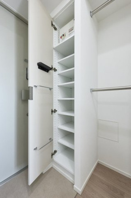 【収納】 | TOMORE品川中延 | 参考写真