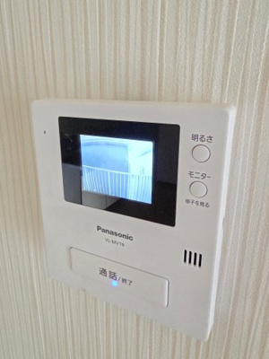 【セキュリティ】 | エステートハイツ