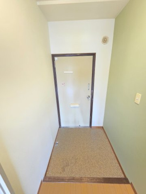 【玄関】 | エステートハイツ