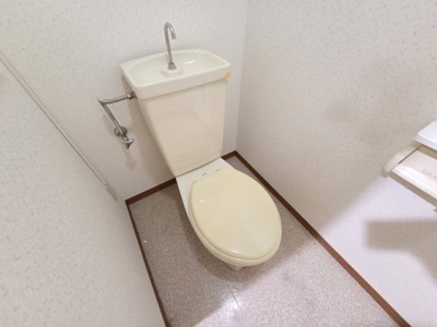 【トイレ】 | エステートハイツ