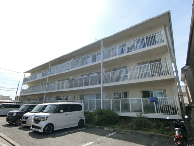 【外観】 | エステートハイツ